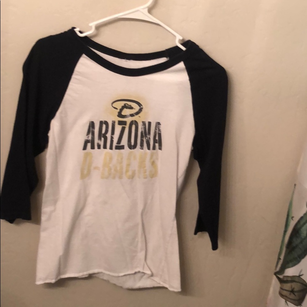 AZ Diamondback Tee